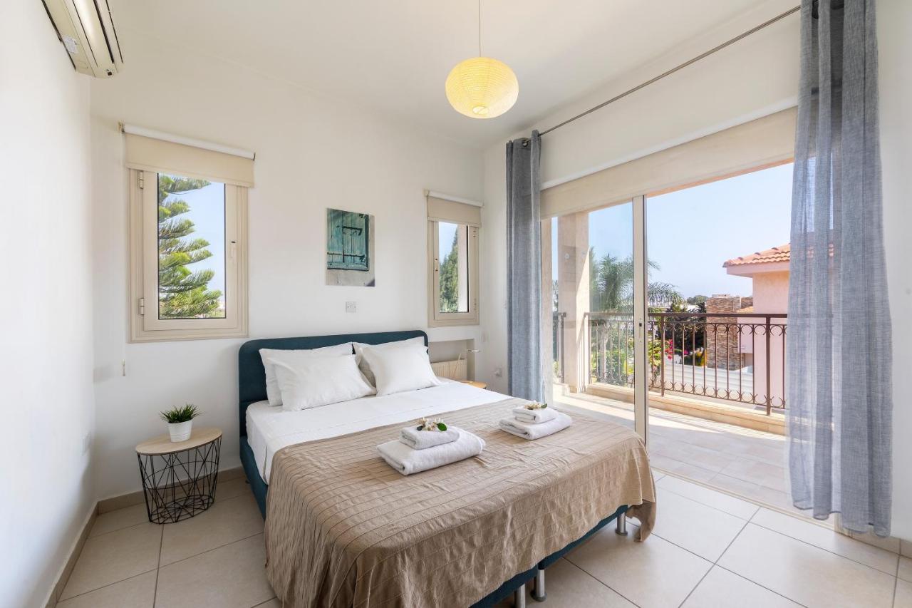 Villa Michelle 2 Protaras Exteriör bild