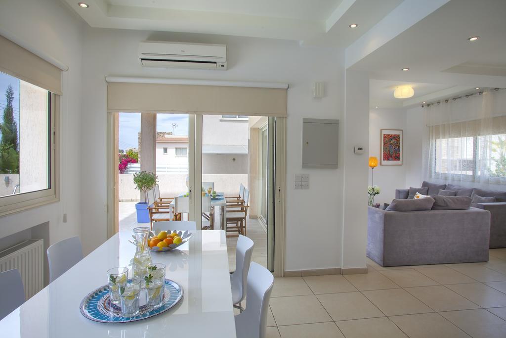 Villa Michelle 2 Protaras Exteriör bild