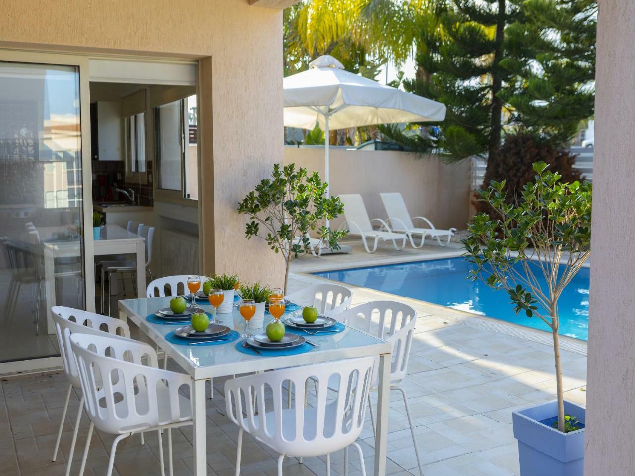 Villa Michelle 2 Protaras Exteriör bild